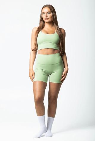Active Shorts - Green