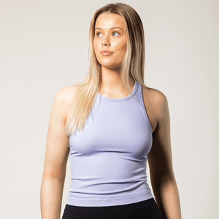 Yoga Tank Top - Purple