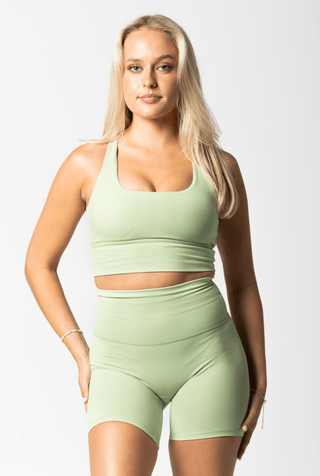 Active Shorts - Green