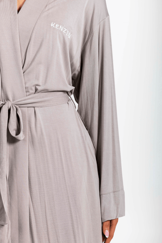 Kenzen Bamboo Robe