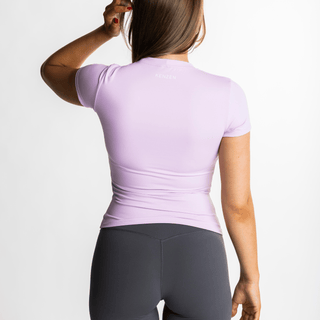 Kenzen T-shirt - Pink - KENZEN, useful for everyday wear and for active lifestyles.