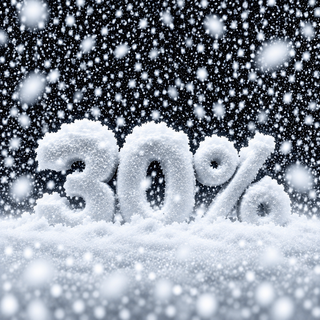 30%