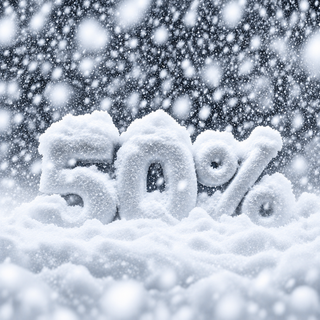 50%