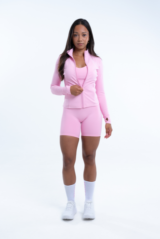 Activesculpt Wrap Shorts - Bubblegum