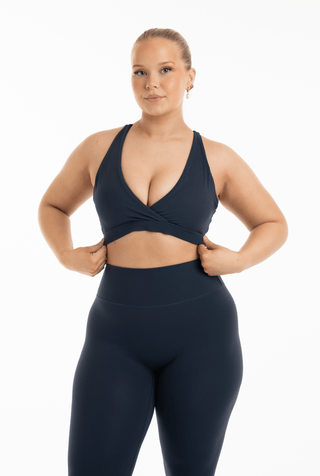 Softsculpt Cross Bra