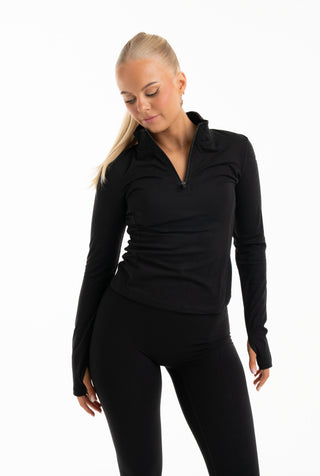 Softsculpt Half Zip