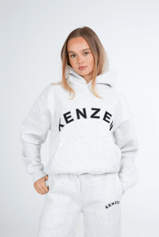 Logo Hoodie - Boxy