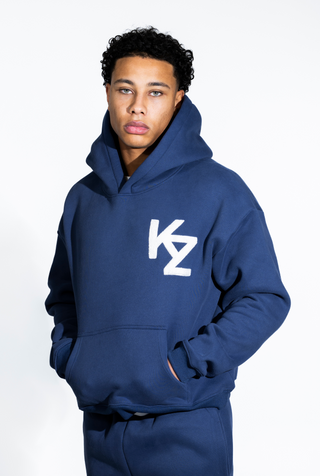 KZ Hoodie - blue