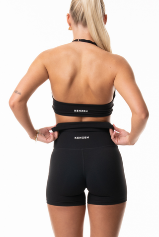 Foldover Shorts