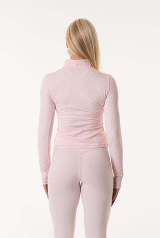 Half zip jacket