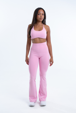 Activesculpt Flared Pants - Bubblegum