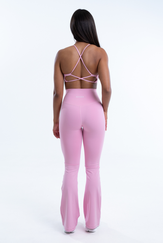 Activesculpt Flared Pants - Bubblegum