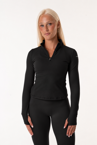SoftForm Half zip jacket