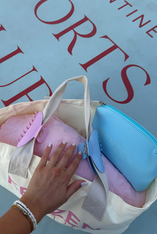 Kenzen Bikini Bag - Bubblegum