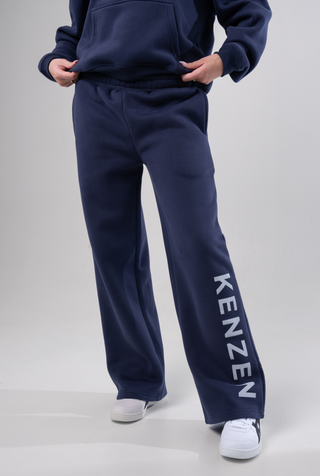 Reflective Sweatpants - Navy