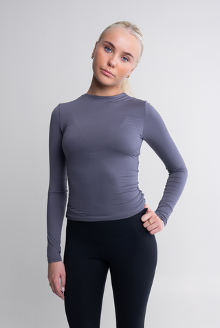 Soft Long Sleeve Top