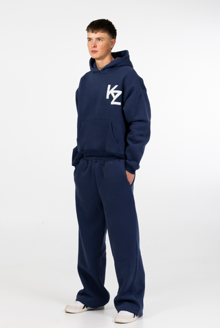 KZ Hoodie - blue