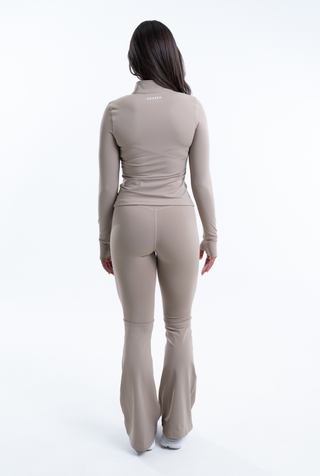 Activesculpt Flared Pants - Almond