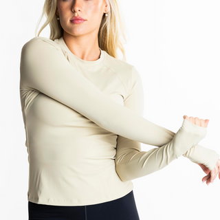 Yoga Long Sleeve Top