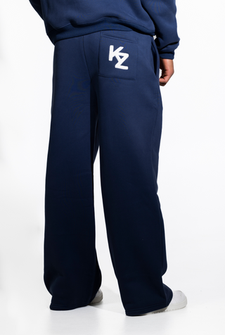 KZ Sweatpants - blue