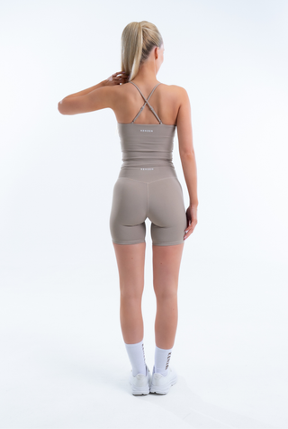 Activesculpt Tank Top - Almond