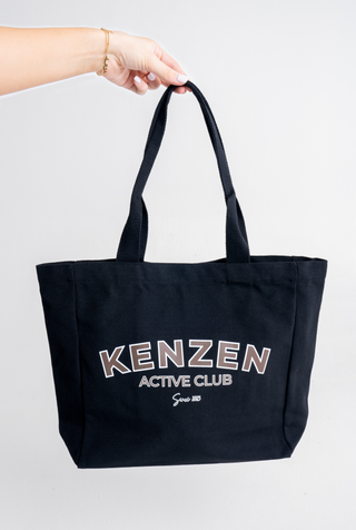 Active Club Tote Bag