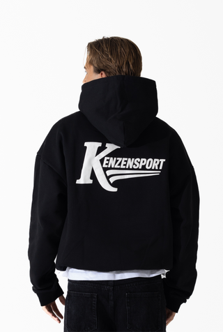 Essential Hoodie - Black