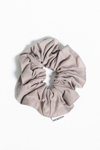 Kenzen Bamboo Scrunchie