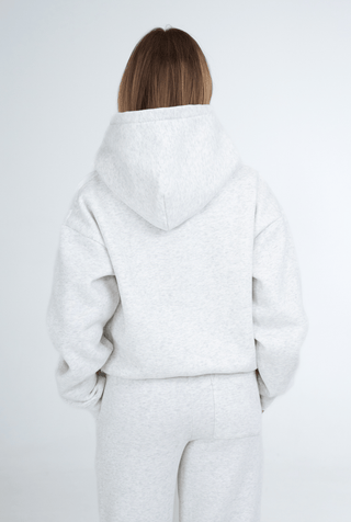 Logo Hoodie - Boxy