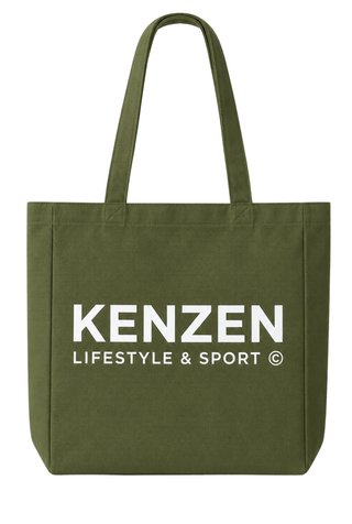 Kenzen Tote Bag