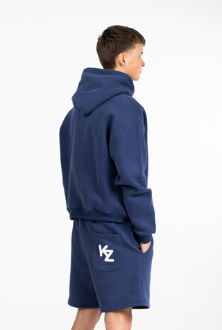 KZ Hoodie - blue