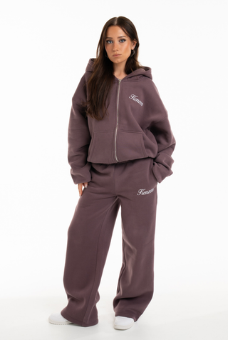 Classic Zip Hoodie