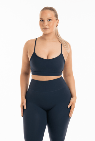 Softsculpt Form Bra Navy
