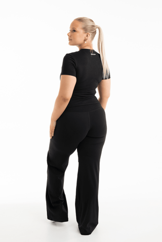 Softsculpt Foldover Straightleg