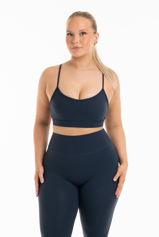 Softsculpt Form Bra Navy