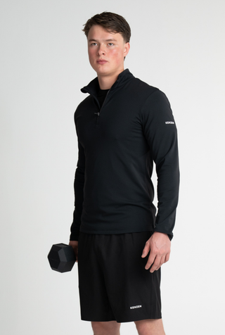 Men's Half Zip