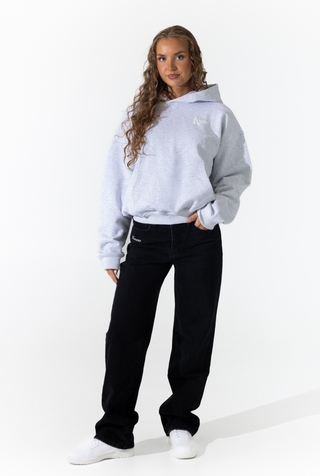 Essential Hoodie - Grey