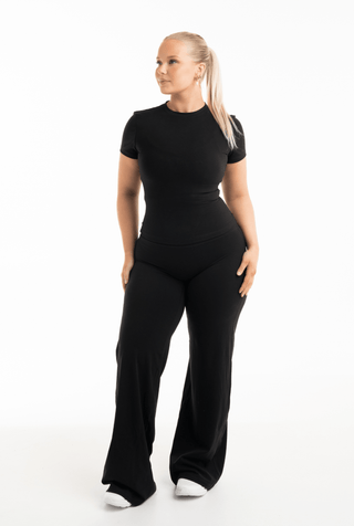 Softsculpt Foldover Straightleg