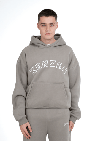 Logo Hoodie - Boxy