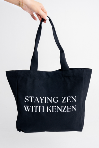 ZEN Tote bag