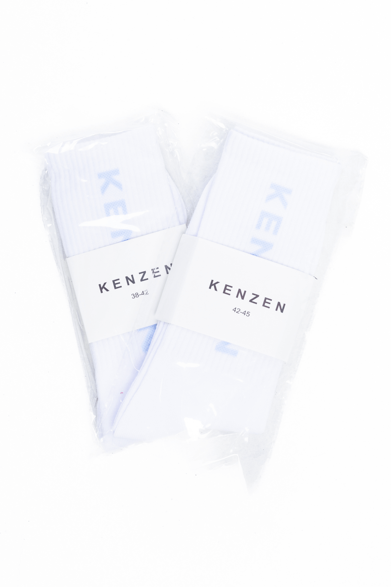 Kenzen Kenzen Socks - Blue – KENZEN