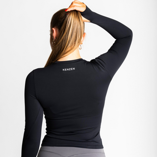 Yoga Long Sleeve Top