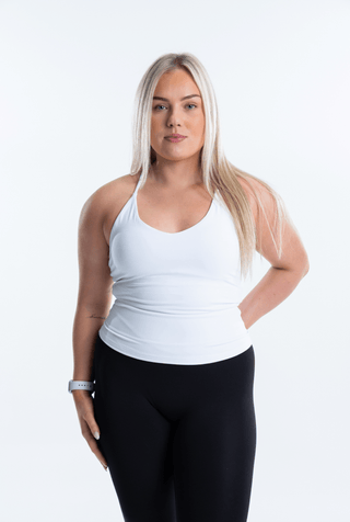 Activesculpt Tank Top - White