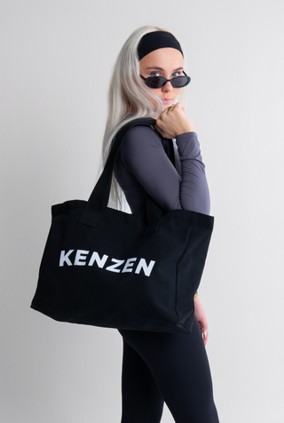 Kenzen Logo Tote Bag