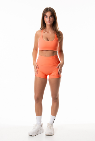 Foldover Shorts