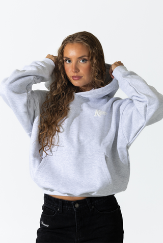 Essential Hoodie - Grey