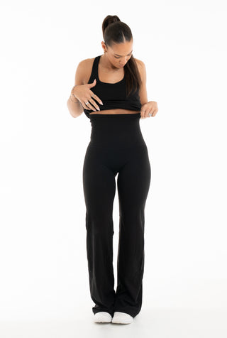Softsculpt Foldover Straightleg