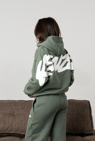 Base Logo Hoodie