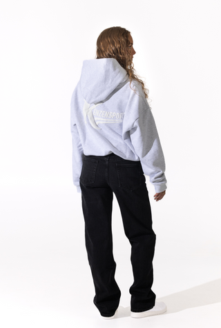 Essential Hoodie - Grey