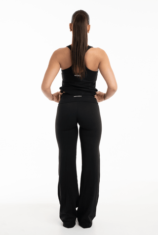 Softsculpt Foldover Straightleg